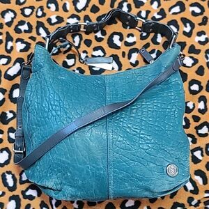 Vince Camuto leather hobo satchel